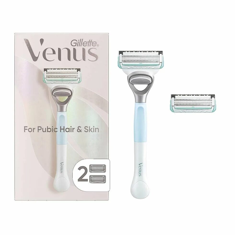 Бритвенный Станок Gillette Trimmer Venus Bikini