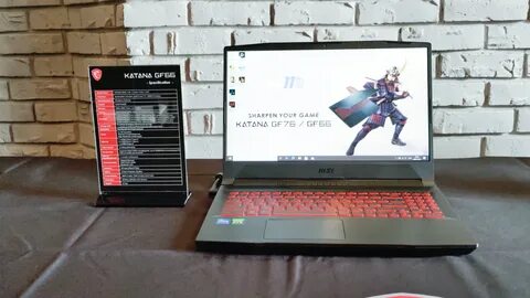 Msi gf76 katana 2050