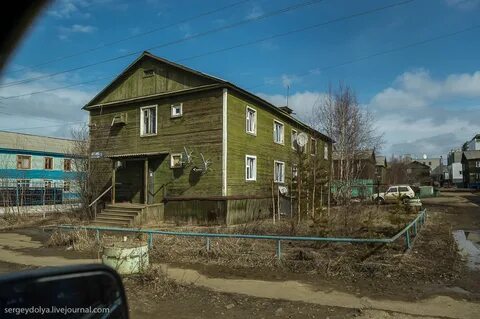 П мирный