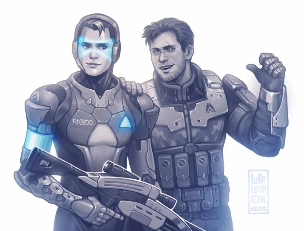 Crossover effect. Connor and gavin reed. &quot;the reed effect&quot;.