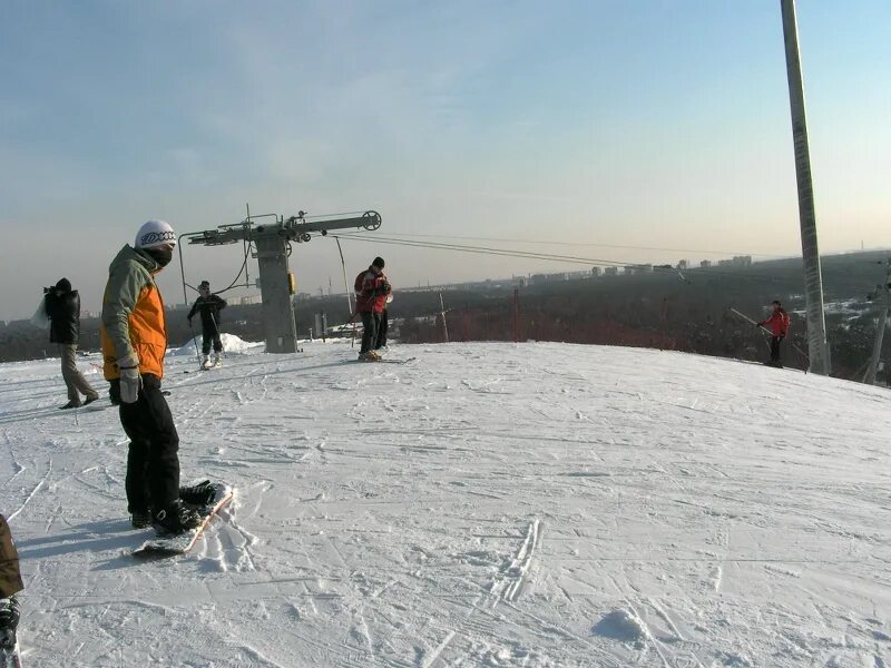 лисья гора инструкторы