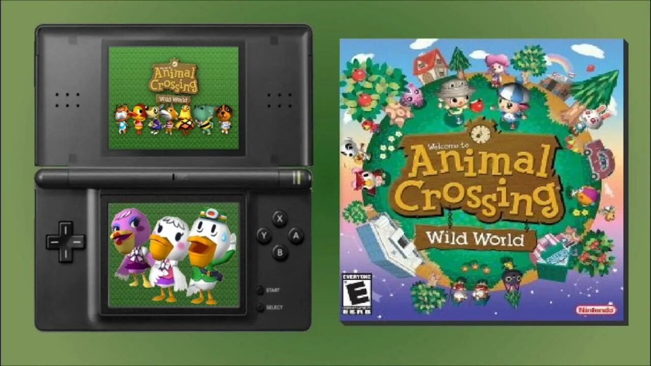 Animal Crossing Nintendo DS. Animal Crossing Wild World. Animal Crossing Wild World DS. Anima Crossing Wild World. Animal crossing rom