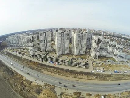 Улицы 9 микрорайона
