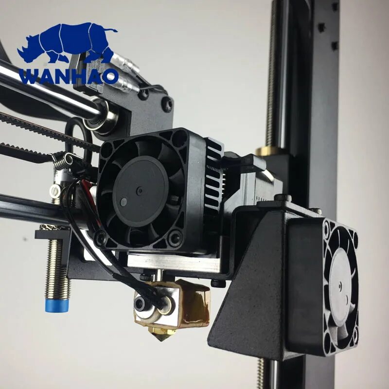 Duplicator i3. 3d-принтер wanhao duplicator i3 plus. wanhao i3. wanhao duplicator 3. вентилятор обдува wanhao duplicator i3 v2.1.