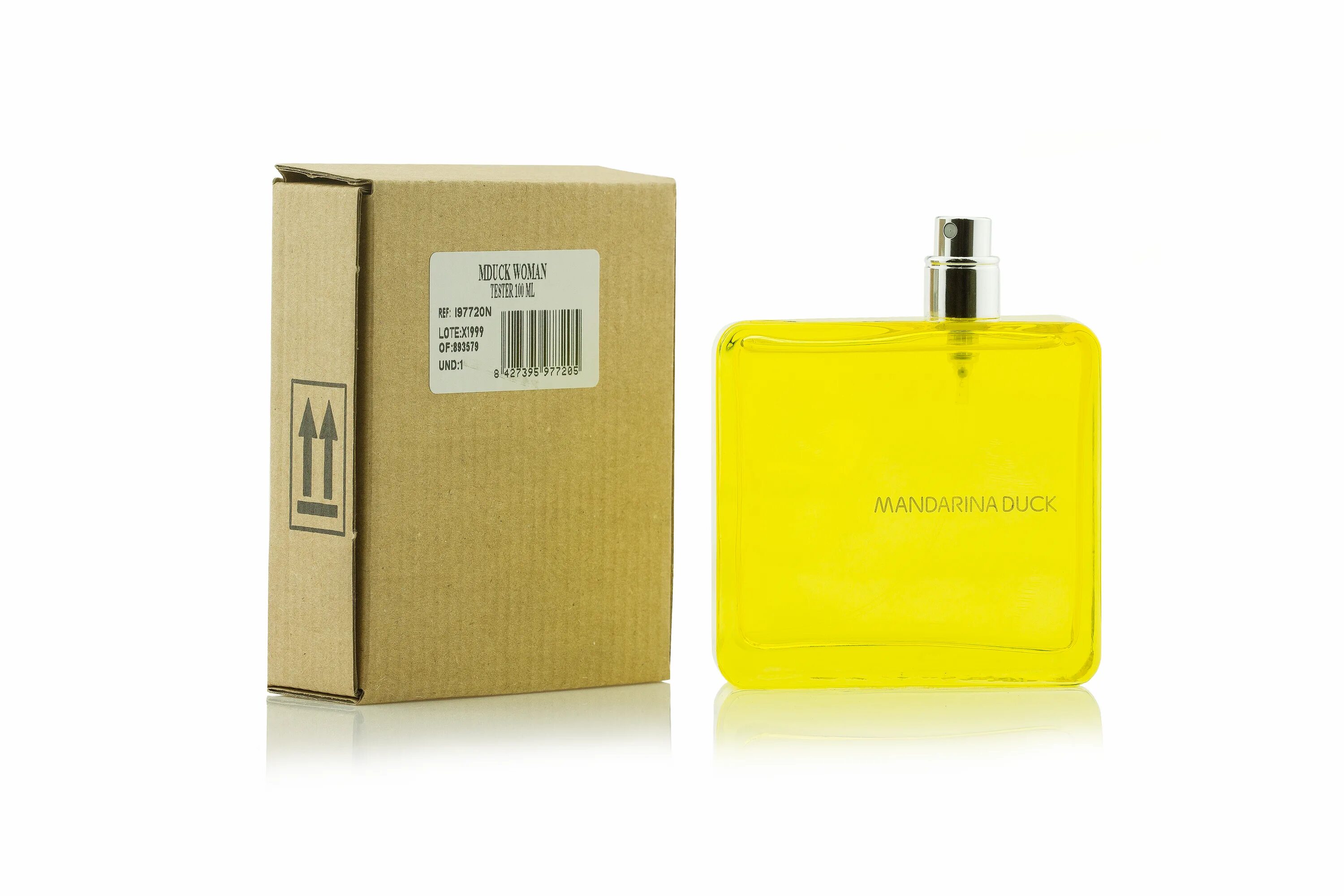 Mandarina duck 100. Mandarina duck 100ml. mandarina duck тестер. mandarina duck for women туалетная вода 100 мл.