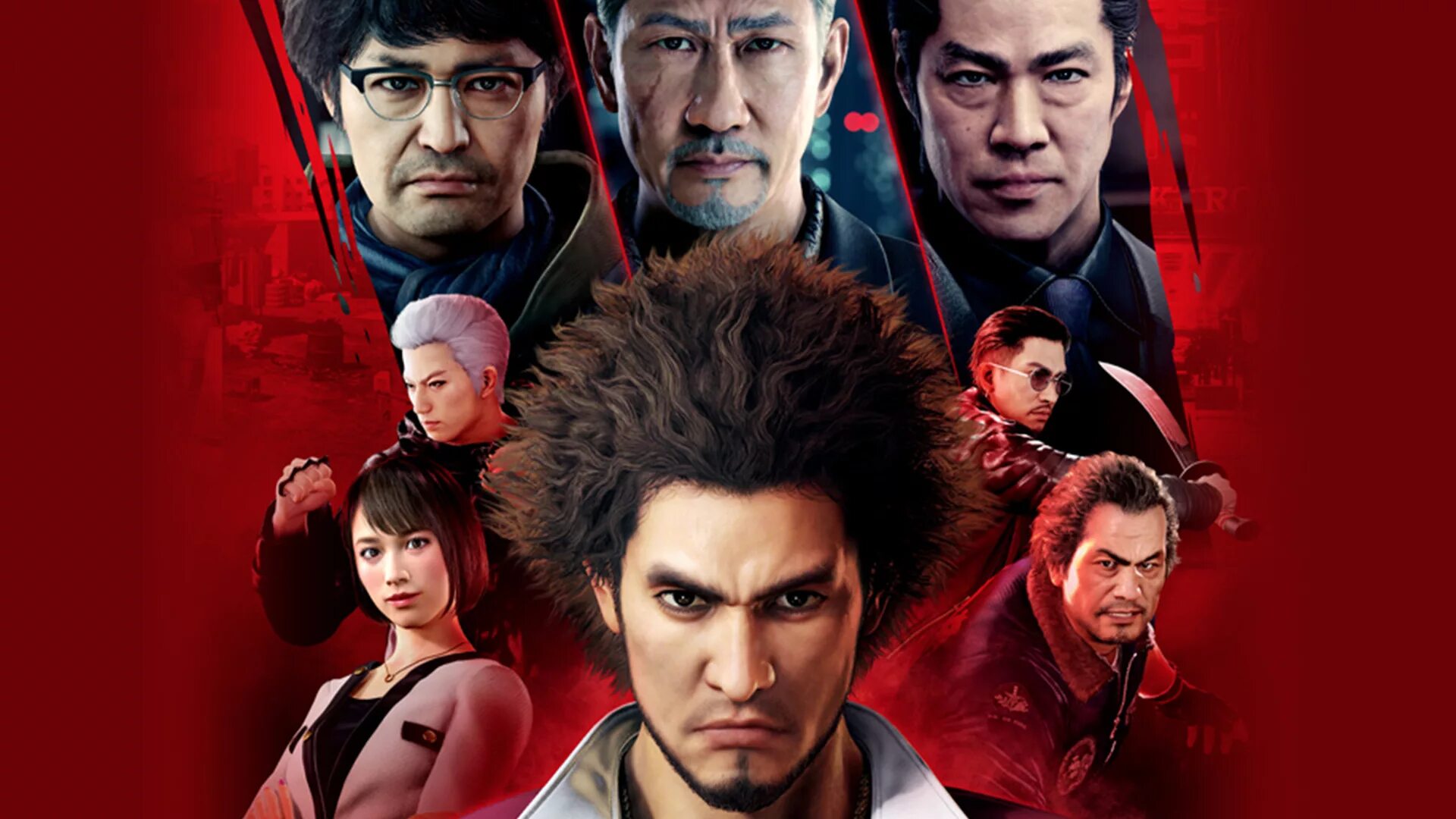 Yakuza like a dragon trainer