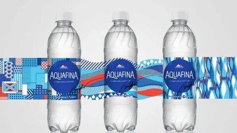 Aquafina kai