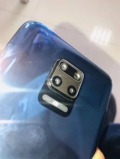 Note 9 pro стекло камеры