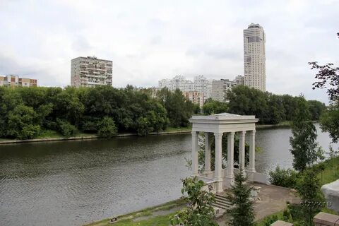 Сайт серебряного бора москва