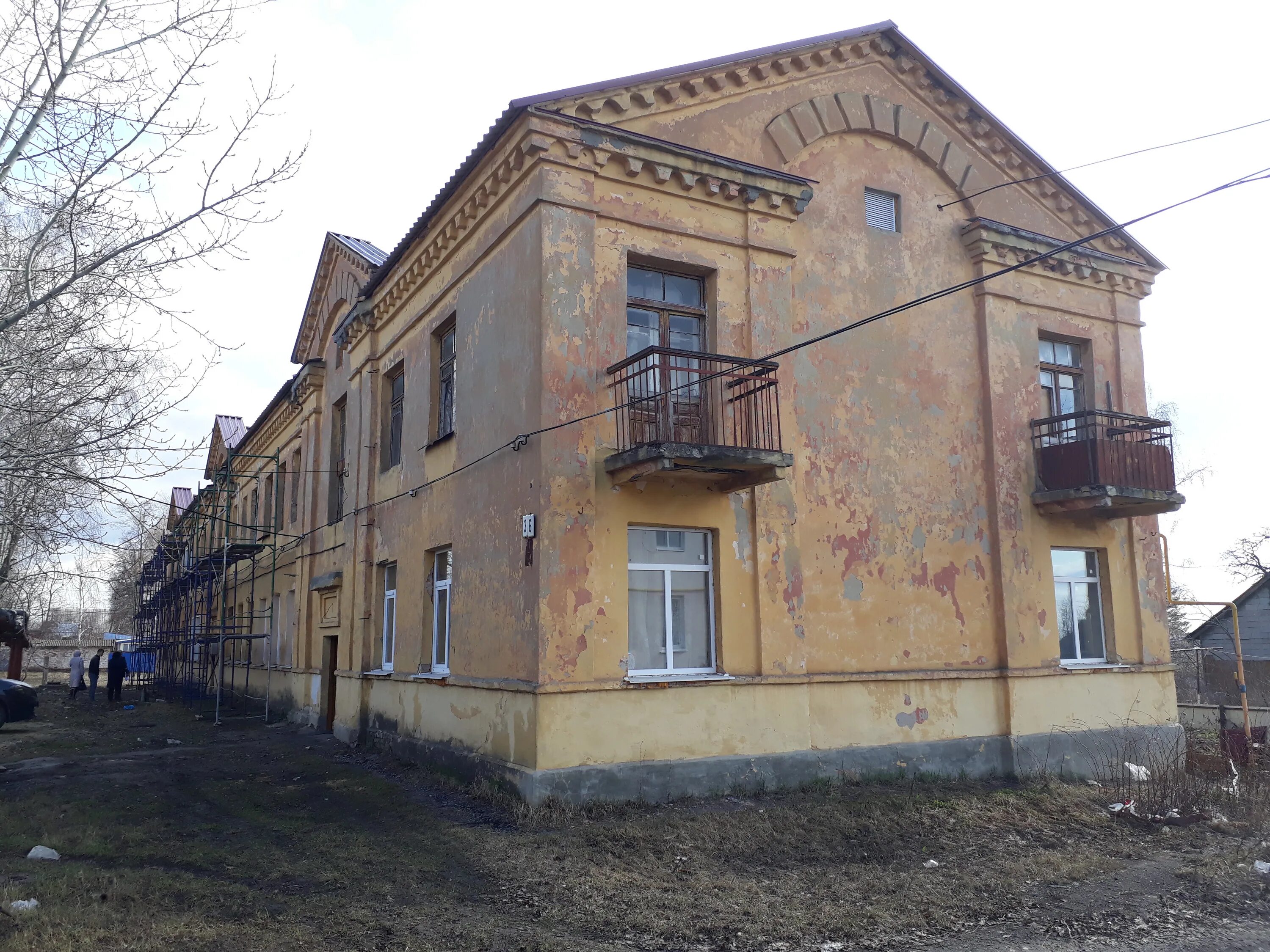 капитальный ремонт дома пенза