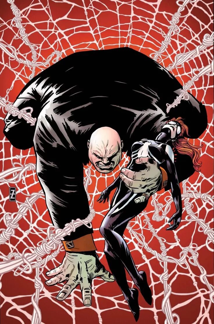 Spider island. Кингпин Марвел. Marvel Spider man Кингпин. Patrick Zircher. Kingpin человек паук.