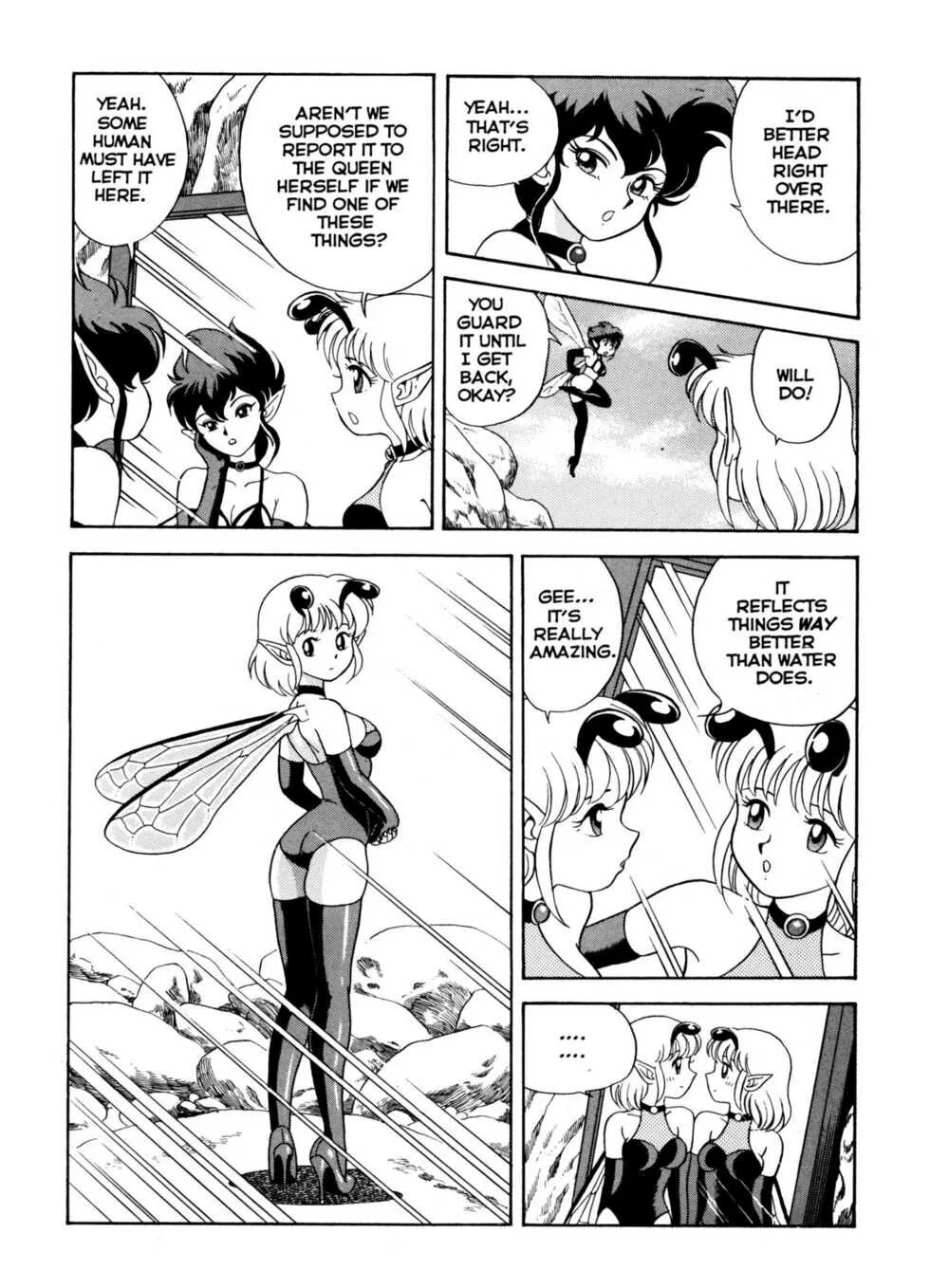 Bondage Fairies Читать