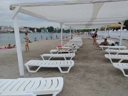 Пляж омега 4 севастополь