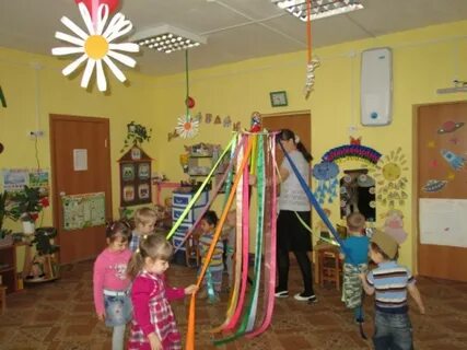 Игра карусель