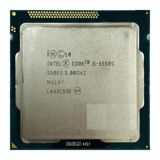 Cpu 860