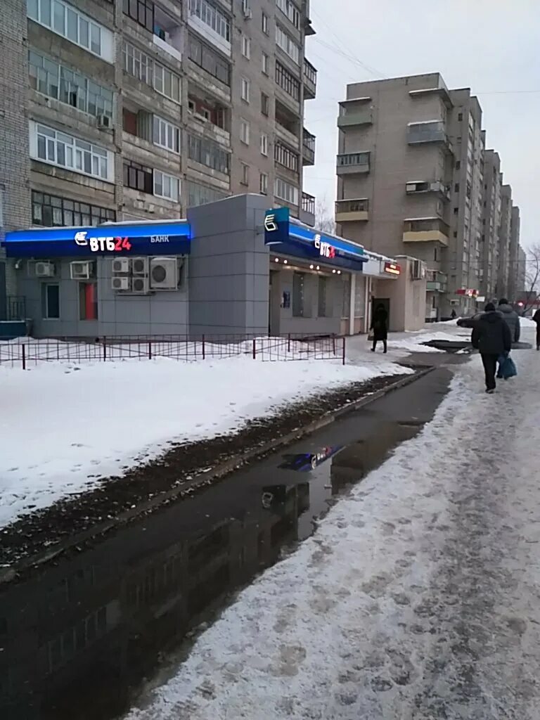 Банк ВТБ, банк, просп. Авиаторов, 90, Ярославль - Яндекс Карты