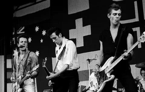 The clash