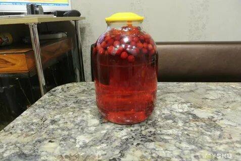 Вакуумный настой