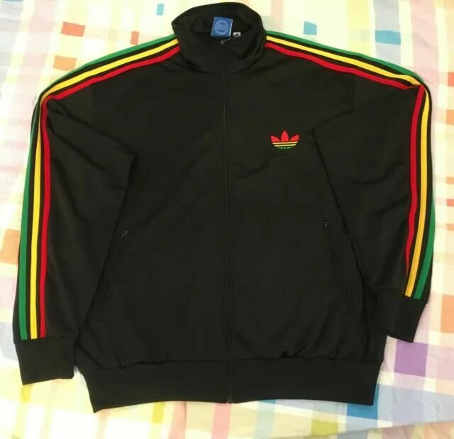 Adidas track firebird rasta. Adidas rasta олимпийка. кофта адидас firebird. adidas rasta tracksuit. олимпийка адидас ямайка.