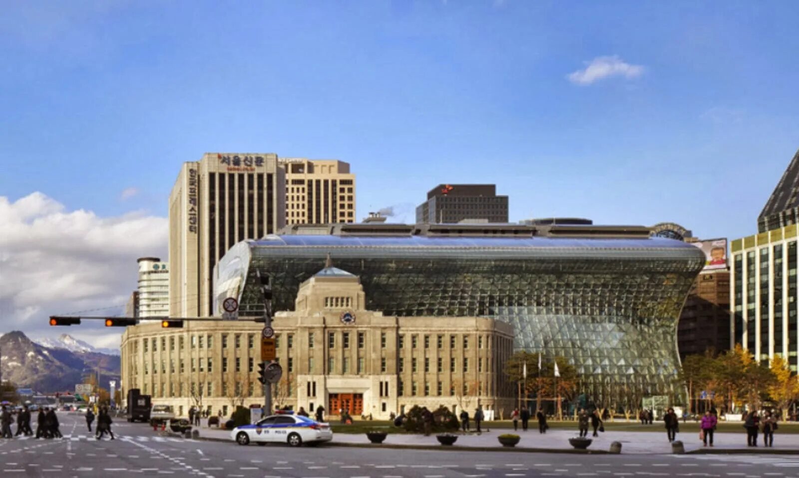 Сити холл в южной корее. Сити холл норман фостер. «сити-холл», арх. Архитектуры мэрии. Архитектуры мэрии.