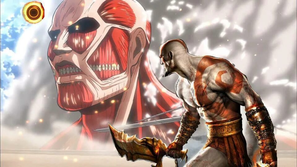 Эрен йегер новогодний арт. God атака. Эрен йегер новый год. Новогодний леви аккерман. Год оф вар рагнарек рунические атаки клинками.