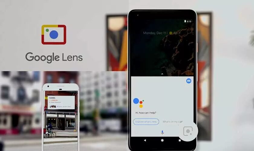 Google lens как пользоваться. Google lens как пользоваться