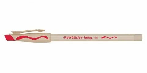 Paper mate replay
