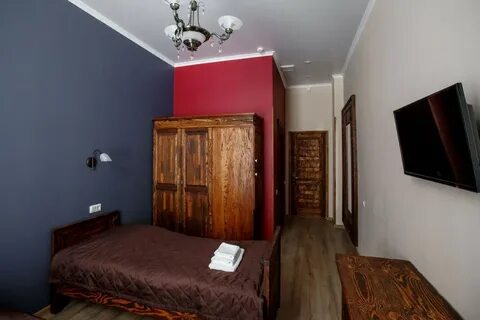 В мини отеле