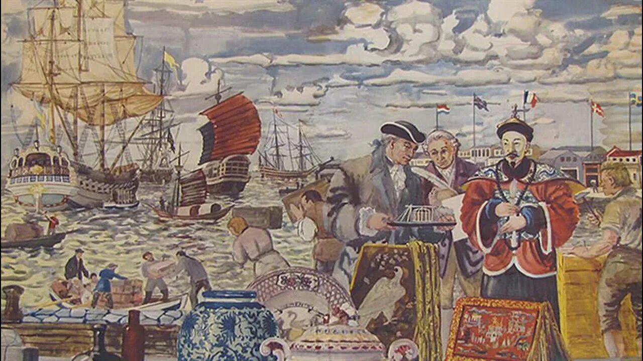 Великие европейцы