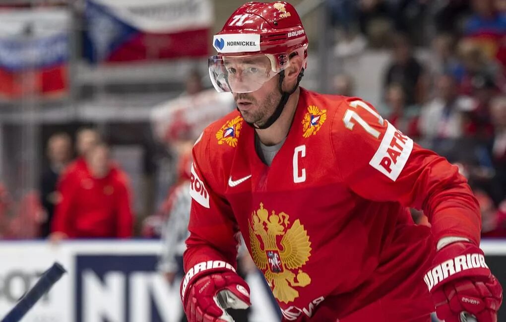 ковальчук сборная