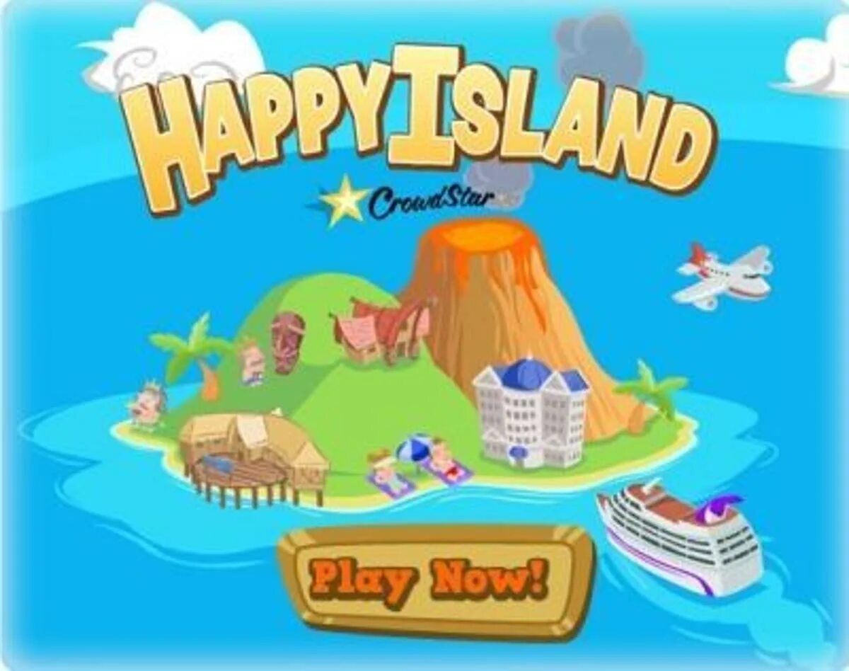 Happy island