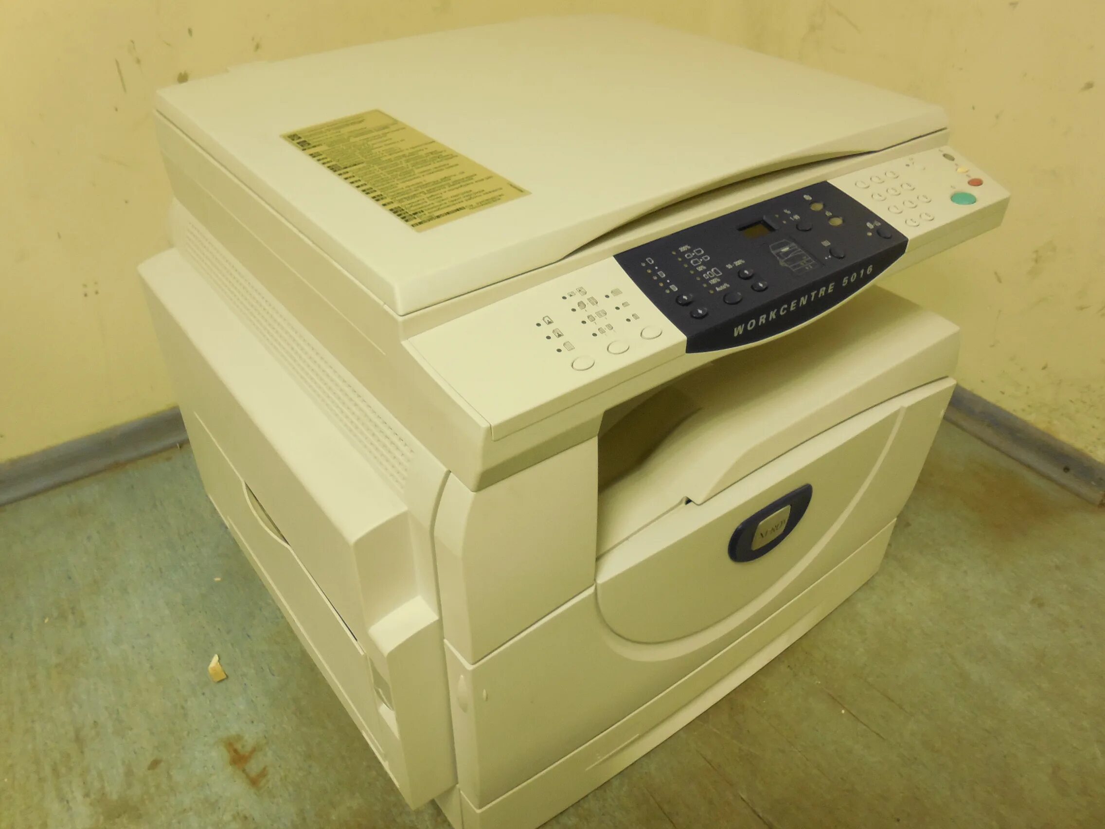 WORKCENTRE 5016. Принтер Xerox WORKCENTRE 5016. МФУ WORKCENTRE 5016. Xerox WORKCENTRE 5016/B.