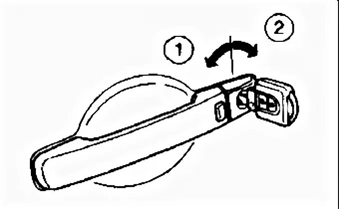 Дверная ручка Ниссан Кашкай схема. Схема ключа Ниссан Кашкай j10. Как открыть Ниссан Микра ключом. Как открыть Кашкай без ключа. Открыть ниссан без ключа