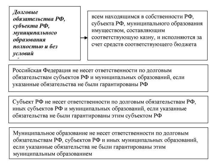 Прекращение долговых обязательств. Долговые обязательства рф формы. долговые обязательства субъектов рф. виды долговых обязательств российской федерации. долговые обязательства рф субъектов рф и муниципальных образований.