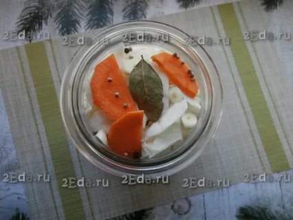 Капуста пелюстка классический без свеклы