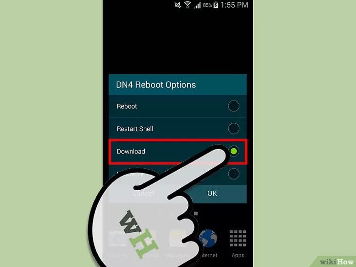 Как пользоваться приложением phone