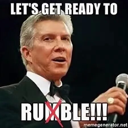 Let&#039;s get ready. Let&#039;s get ready to rumble. майкл баффер летс гет реди ту рамбл. lets get ready for rumble. майкл баффер gif.