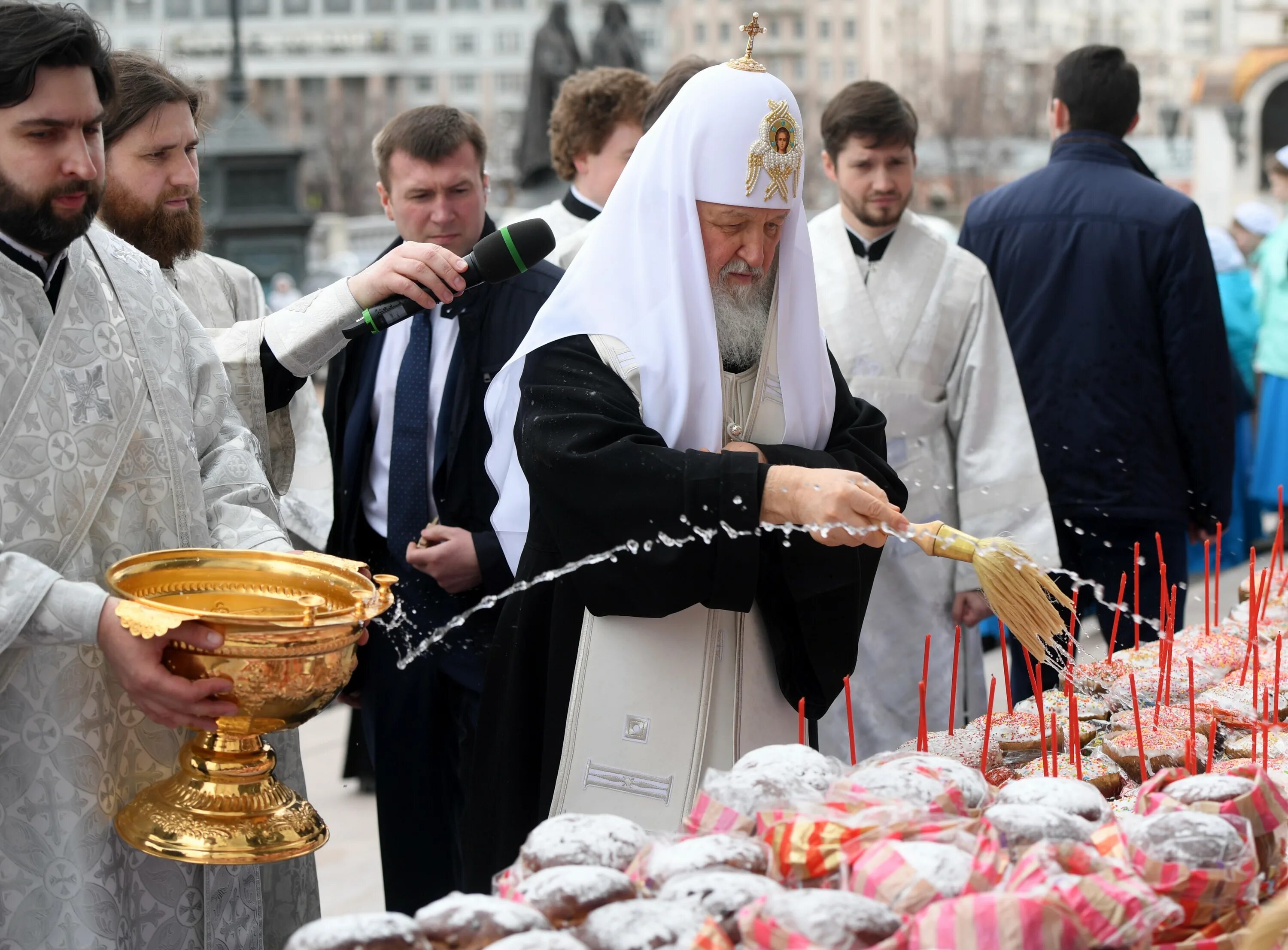 Пасха в 2010 году какого