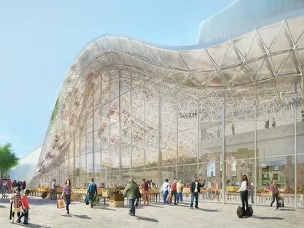 Architecture competitions