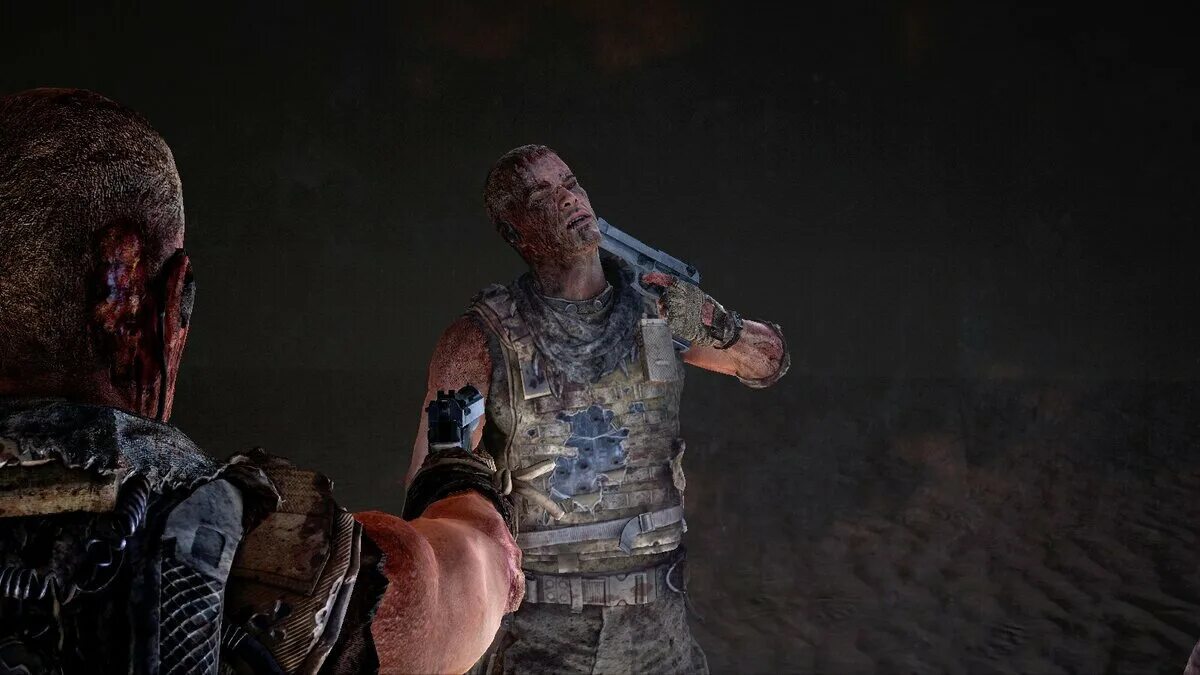 Spec ops the line русификатор. Spec ops the line русификатор