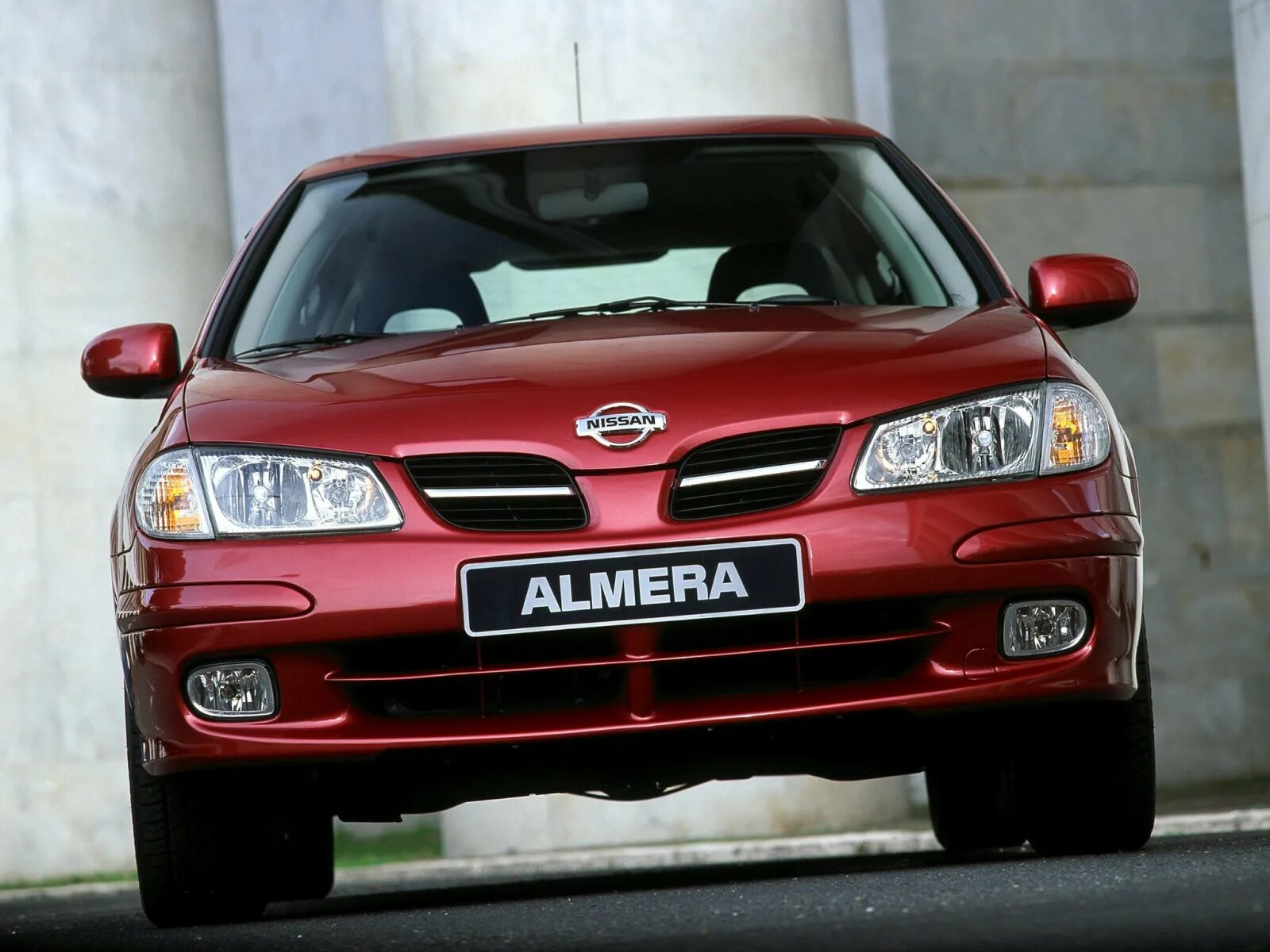 Nissan Almera n16. Nissan Almera II (n16). Nissan Altima n16. Nissan Almera n16 2000.