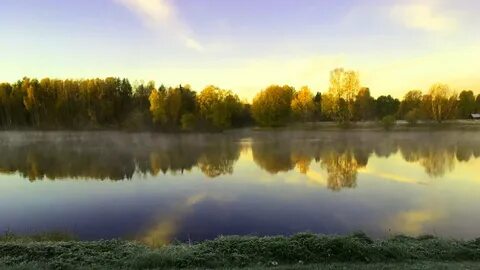 Водоем солнечный