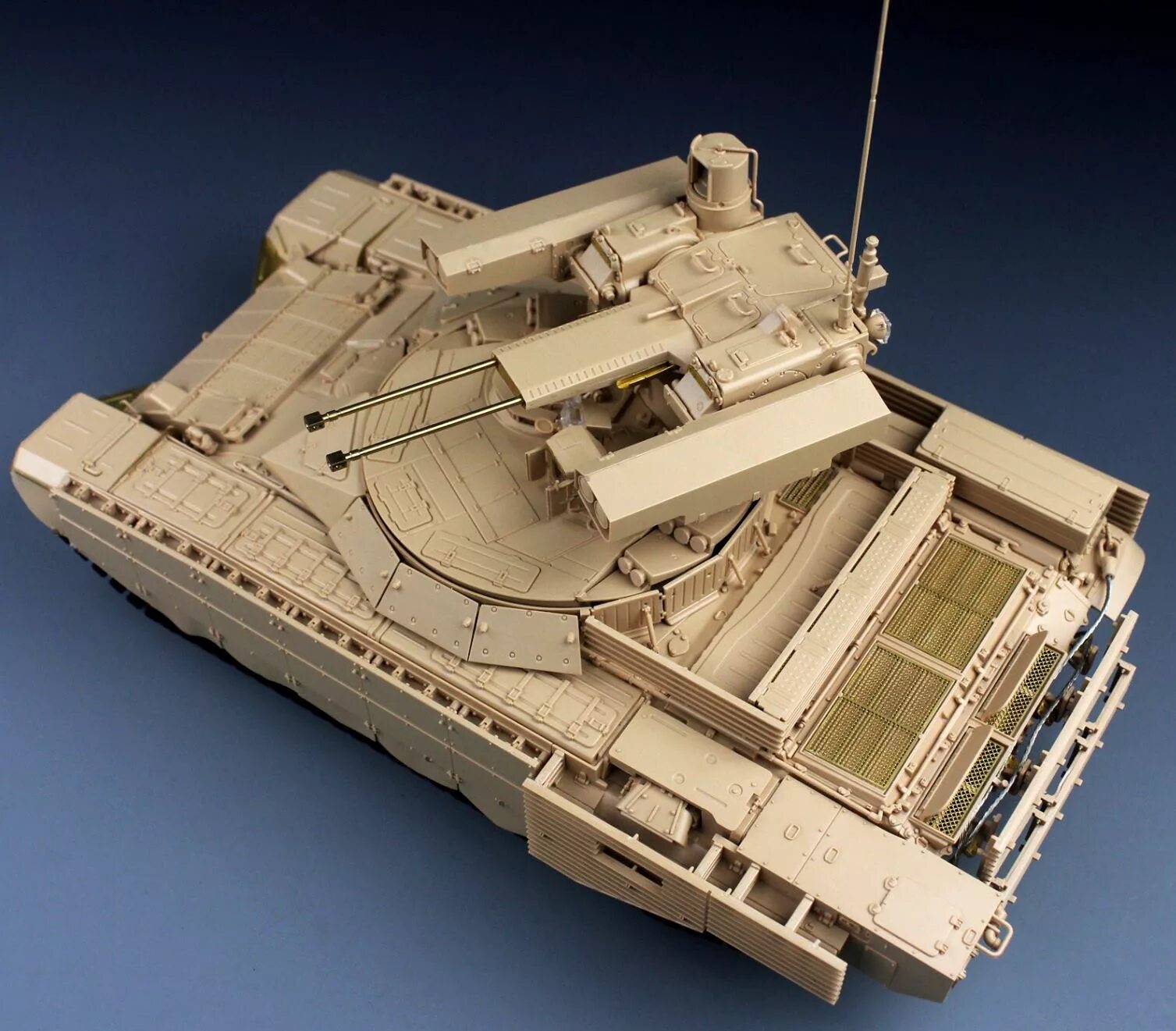 Tiger model