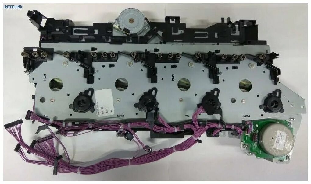 Rm1-5555-010cn. 007k98710 узел главного привода main Drive Assembly Xerox sc2020. Rm1-7752-010cn. Main drive