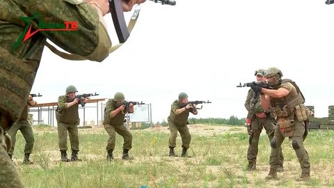 Наемники белоруссии