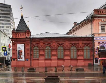 Георгиевский переулок