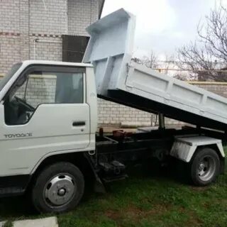 Самосвал три тонны