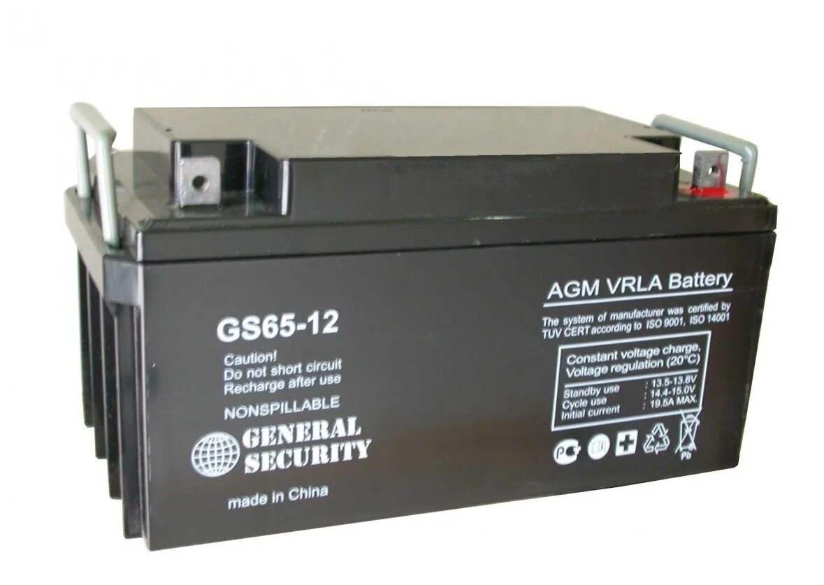 Gs 12v. Аккумулятор General Security GS 9-12. GS 65-12. Батарея General Security GS 17-12. Аккумулятор General Security GS 12-12 характеристики.