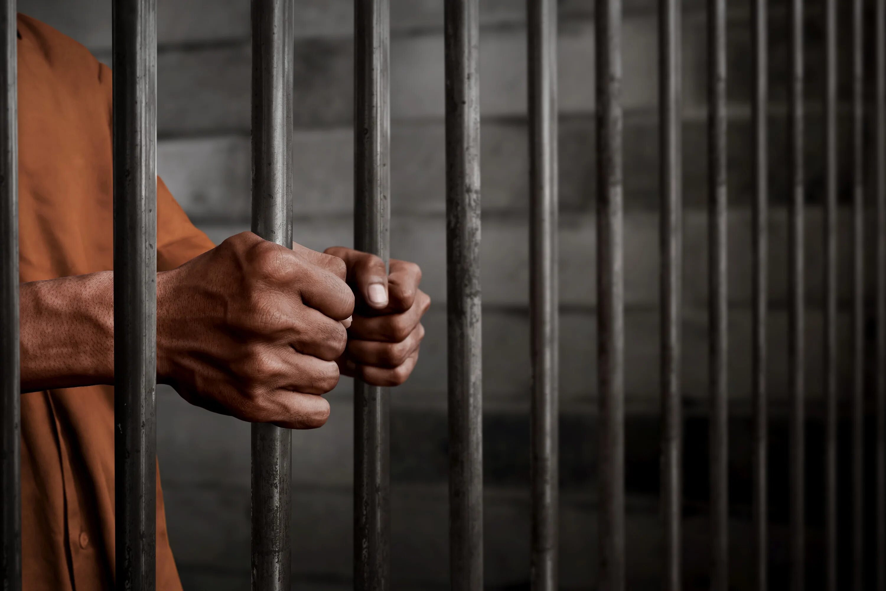 To get to prison