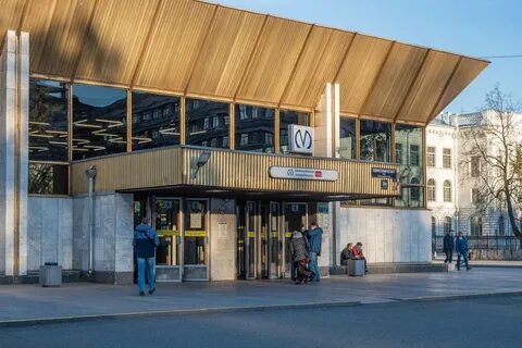 Метро санкт петербурга реконструкции станция